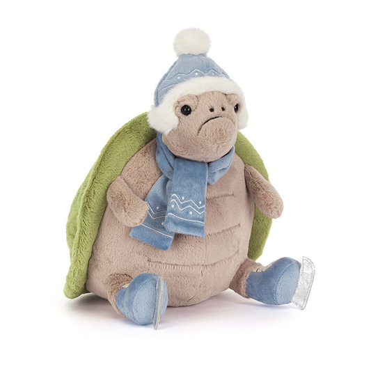 TURTLE TIMMY SKATING
