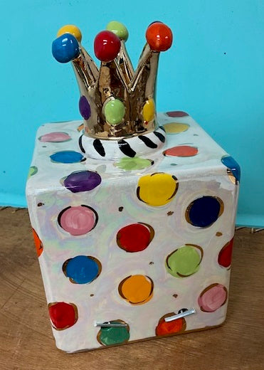 Tissue Box (3 Styles)