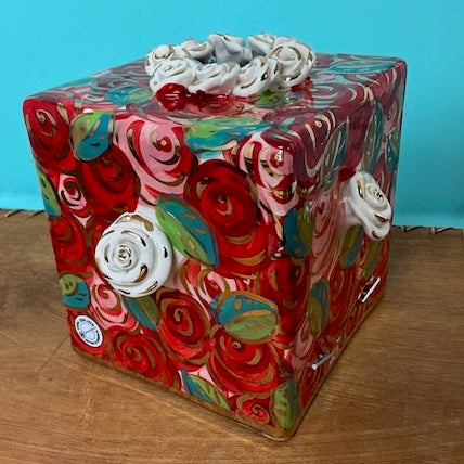 Tissue Box (3 Styles)