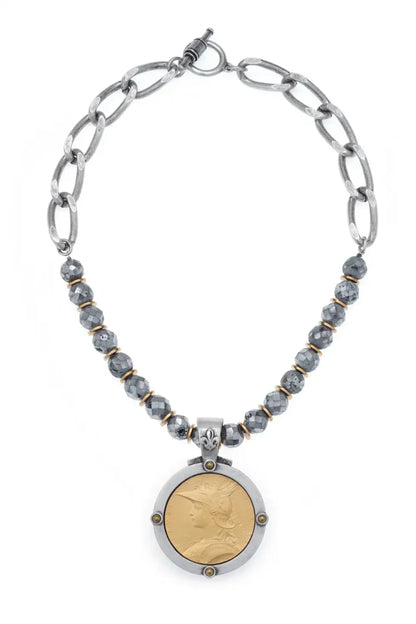 Coralie Necklace