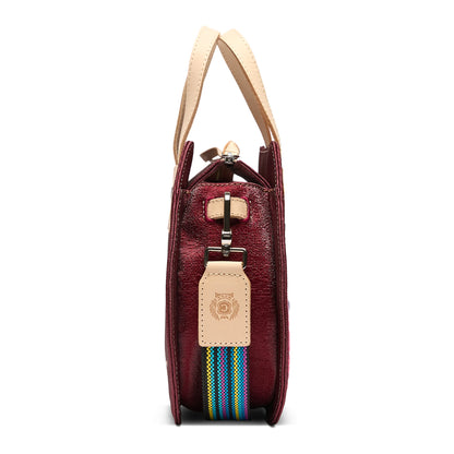 SATCHEL LADY BIRD (2 Patterns)