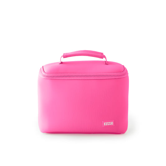 KUSSHI Train Case Neoprene Small