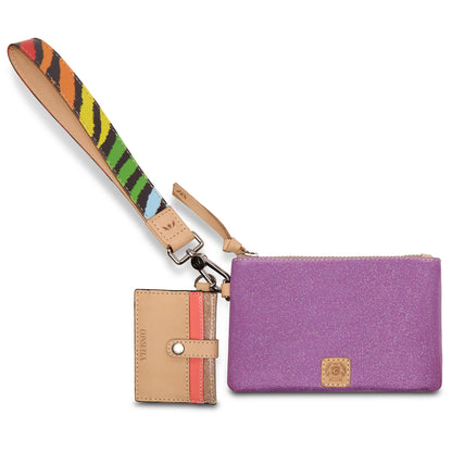 WRISTLET COMBI POUCH