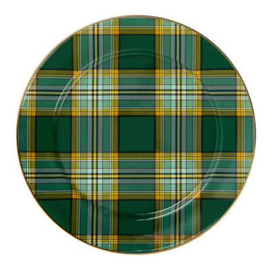 CHARGER / PLATE ENAMEL