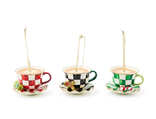 Ornaments Teacup