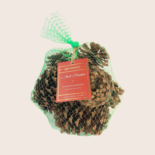 Pinecones Fragrance Bag Decorative