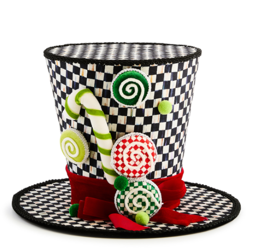 Top Hat Tree Topper