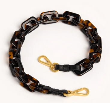 Shoulder Strap Tortoise Shell