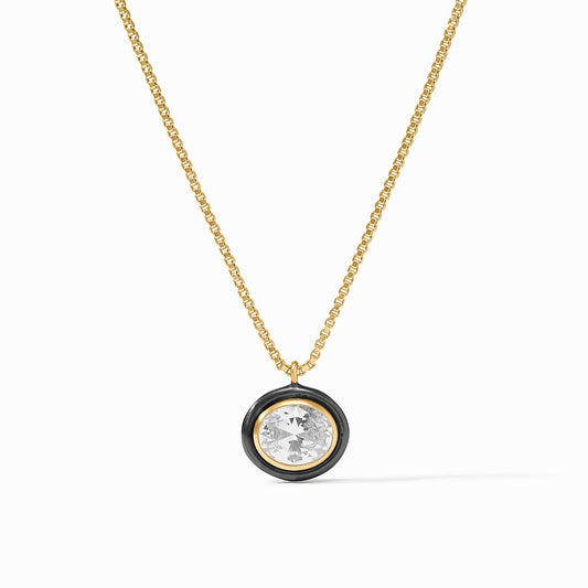 Tribeca Delicate Necklace Gold