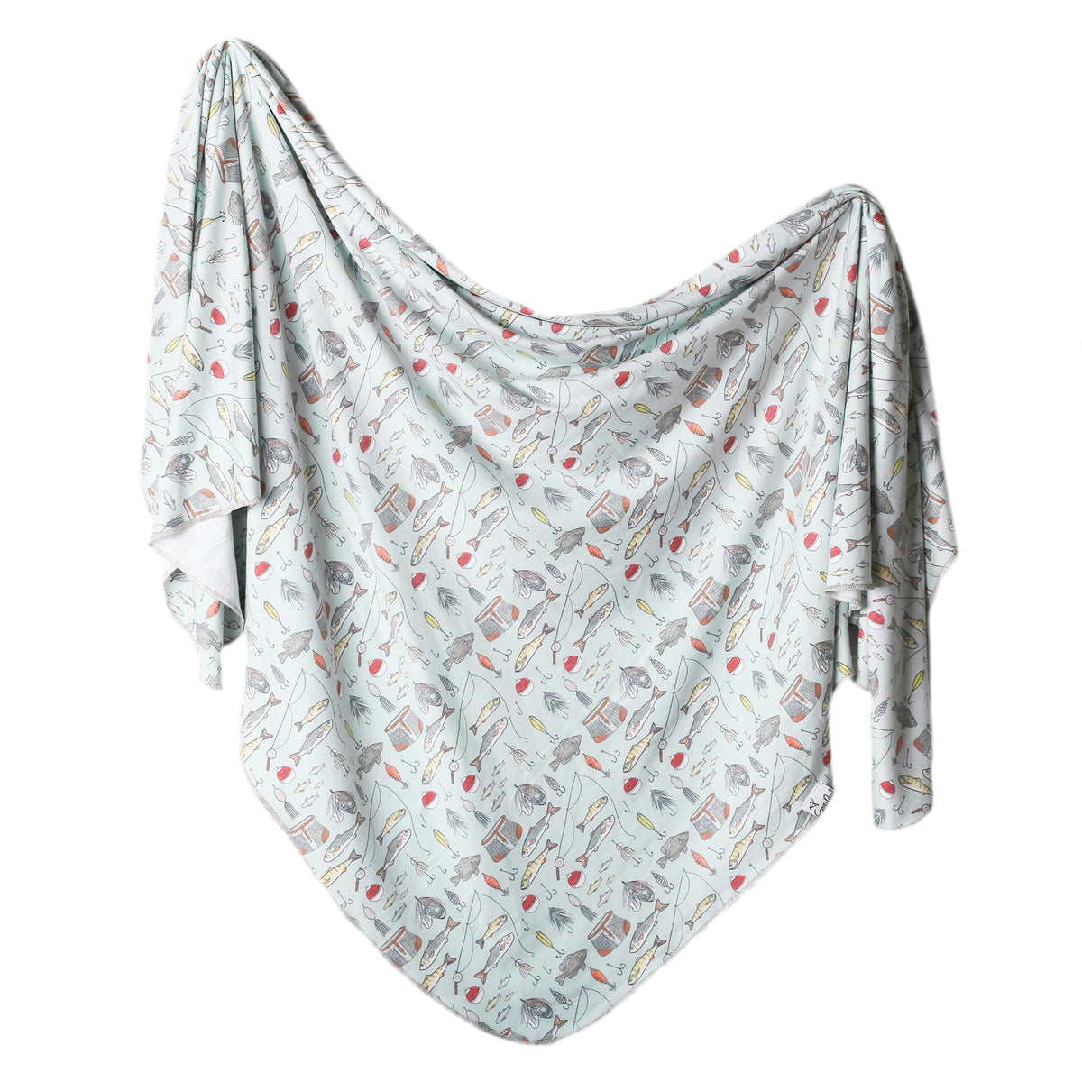 Swaddle Blanket Knit 46X46