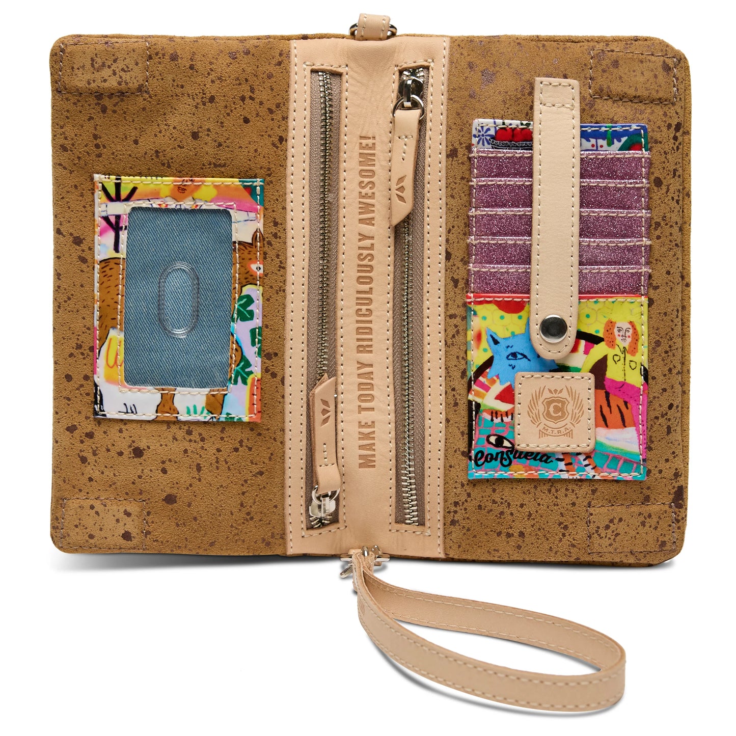 Consuela UPTOWN CROSSBODY Cider
