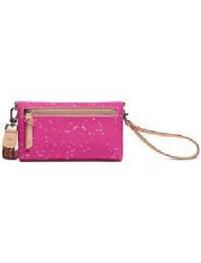 Consuela UPTOWN Berry CROSSBODY