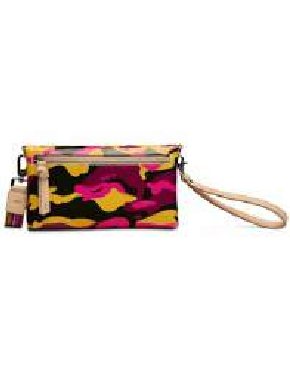 Consuela UPTOWN Golden CROSSBODY