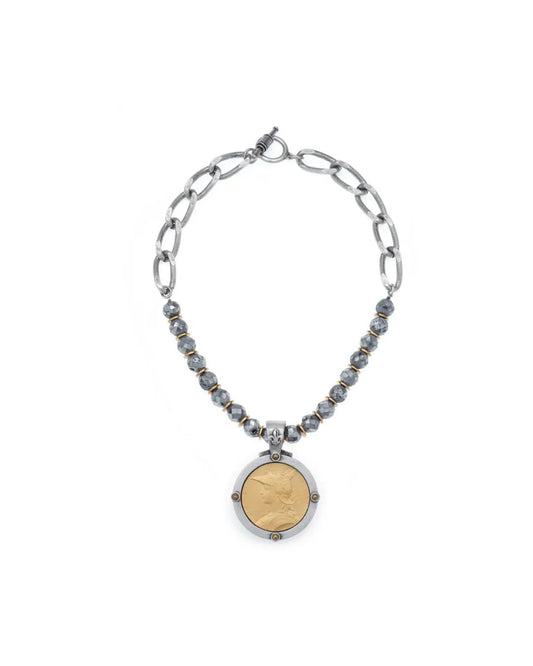 Coralie Necklace