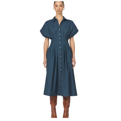 DRESS PLISSE