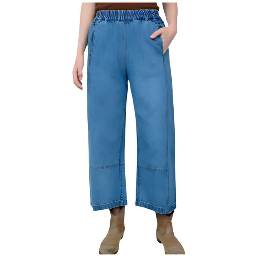 IJ PANTS PULL ON BARREL (Multiple Colors)