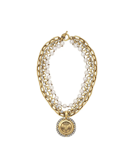 SOPHIE NECKLACE CHAIN (2 Styles)