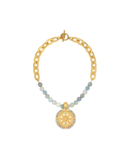 Azenor Necklace