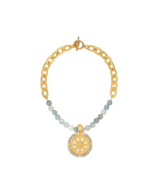 Azenor Necklace