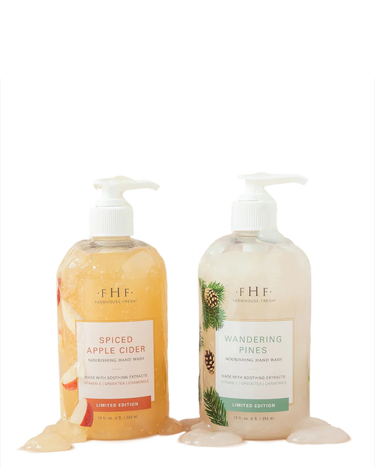 farmhouse fresh holiday soap 