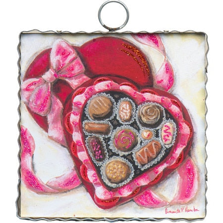 Print Mini Valentine Gallery 6x7