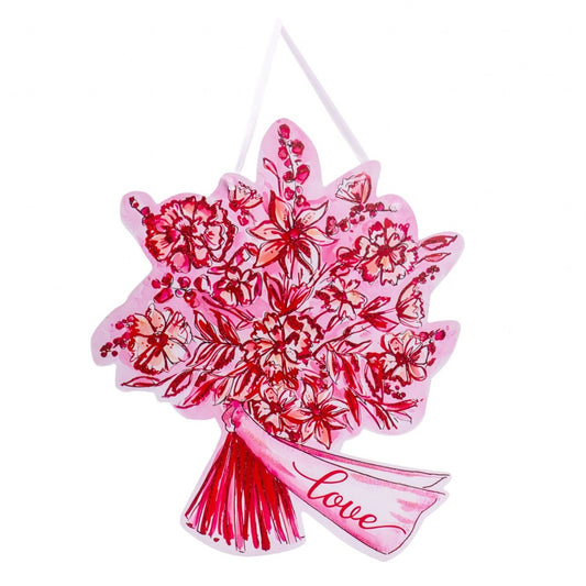 Door Hanger Assorted PVC