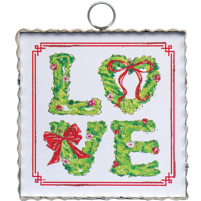Print Mini Valentine Gallery 6x7