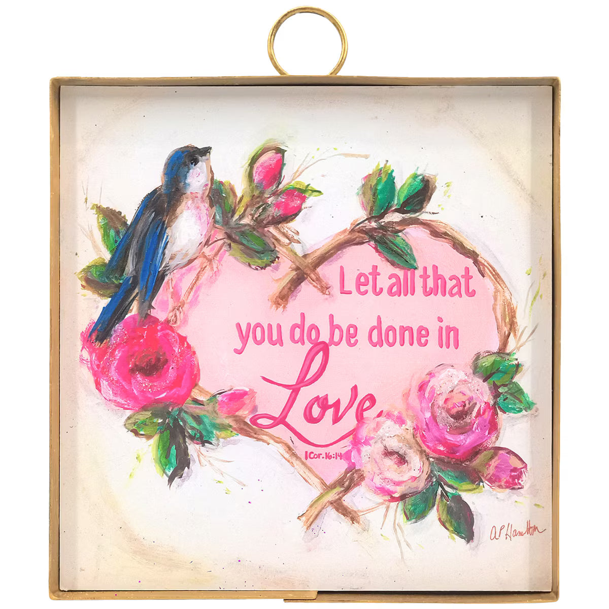 Print Mini Valentine Gallery 6x7