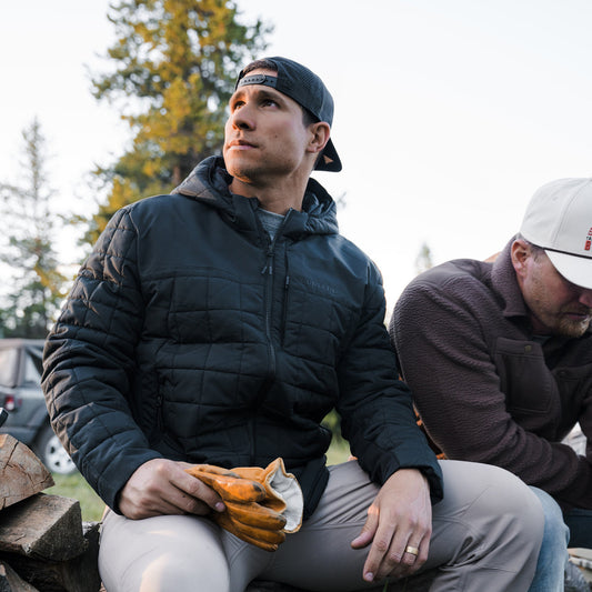 BURLEBO Puffer Jacket