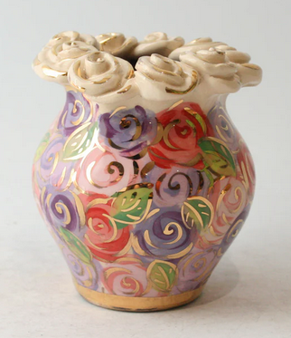 Mary Rose Young Vase Cauldron Tiny | Two Styles