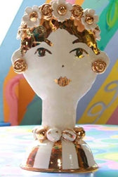 Vase Large Head