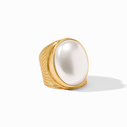 Verona Statement Ring Gold