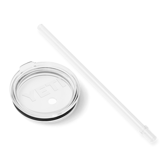 LID REPLACEMENT RAMBLER STRAW EXTRA LARGE