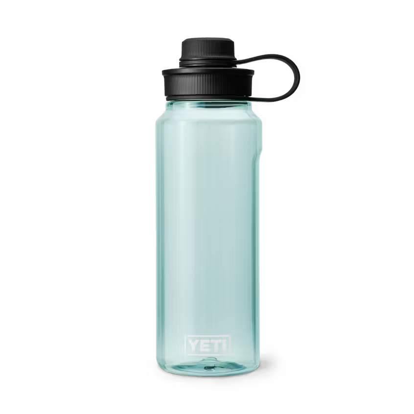 seafoam plastic yeti 