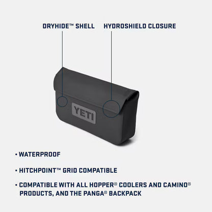 SIDEKICK GEAR CASE DRY 1L 9.5X5.5X2.5