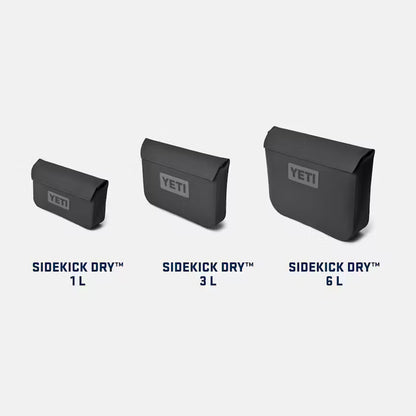 SIDEKICK GEAR CASE DRY 3L 11X7X3