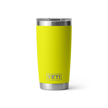 RAMBLER 20OZ TUMBLER MAGSLIDER LID