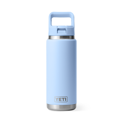 light blue yeti rambler 