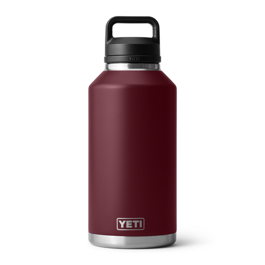 RAMBLER 64OZ WATER BOTTLE CHUG CAP