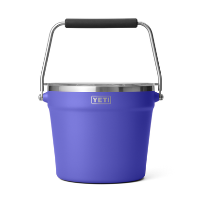 ULTRAMARINE VIOLET rambler beverage bucket, purple yeti