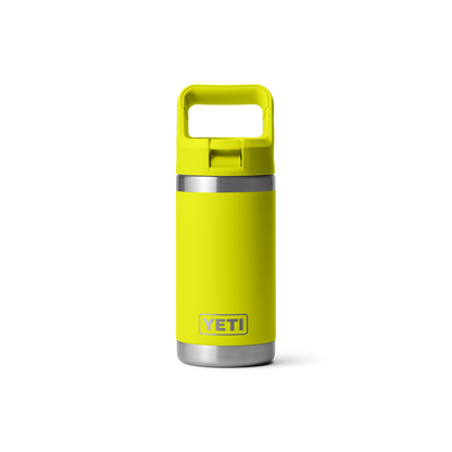 RAMBLER JR 12OZ KIDS STRAW CAP WATER BOTTLE