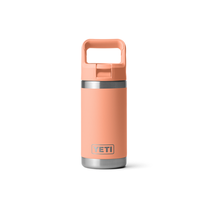 RAMBLER JR 12OZ KIDS STRAW CAP WATER BOTTLE