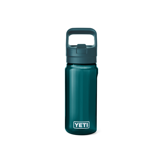 YONDER .6L / 20OZ WATER BOTTLE STRAW CAP PLASTIC