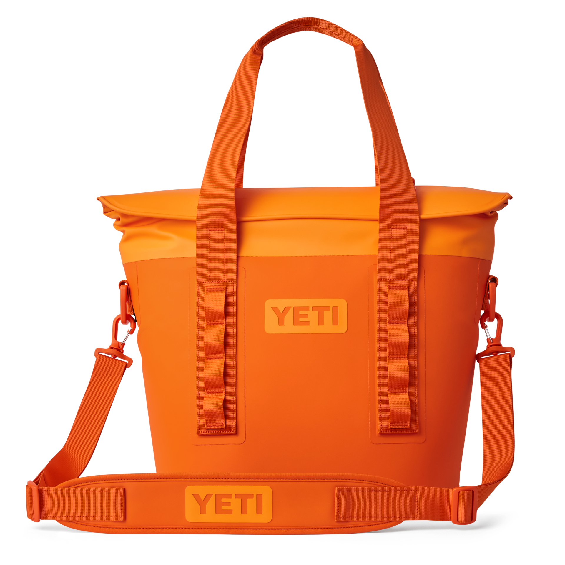 HOPPER M15 TOTE SOFT COOLER king crab orange