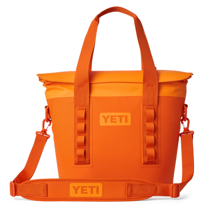 HOPPER M15 TOTE SOFT COOLER king crab orange