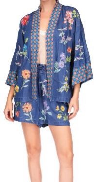 EVANGELINE DRAWSTRING SHORT