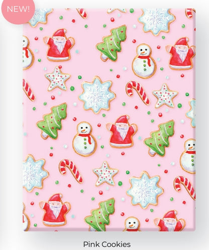 Gift Wrapping Paper