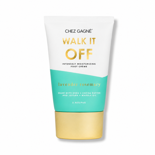 Foot Creme Walk It Off - Lavender