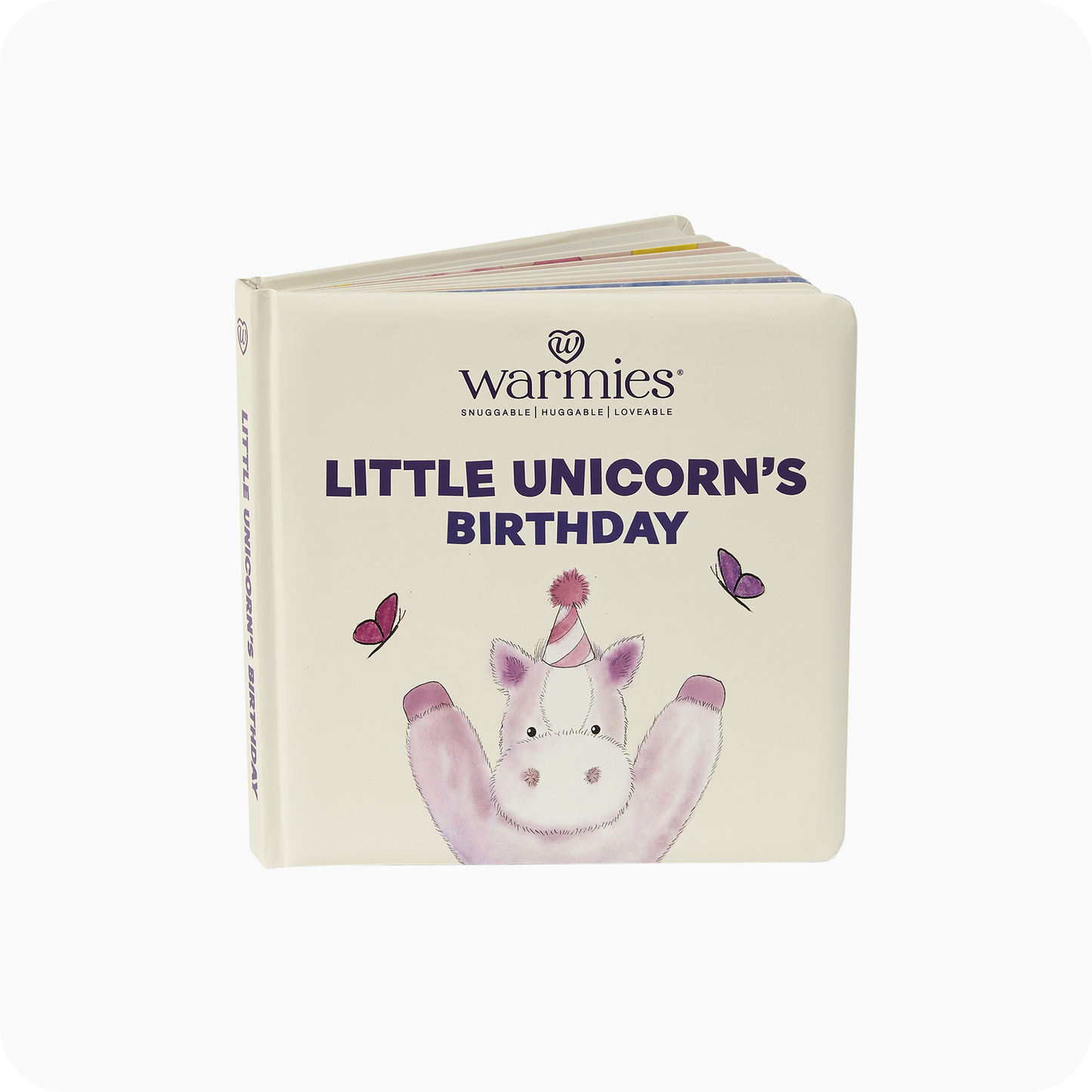 Book Little Unicorn's Birthday