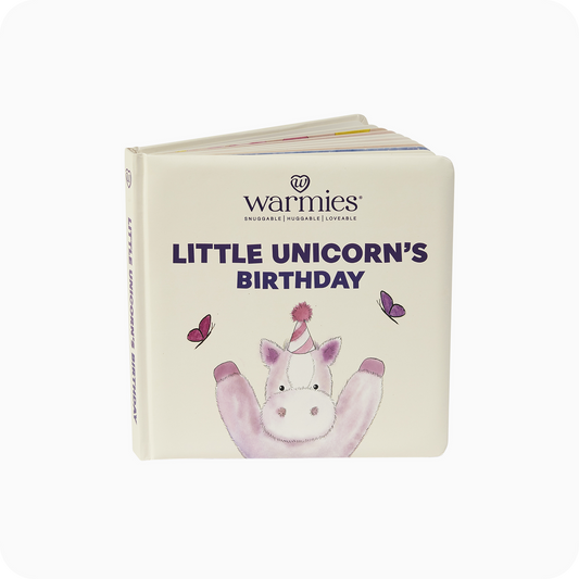 Book Little Unicorn's Birthday